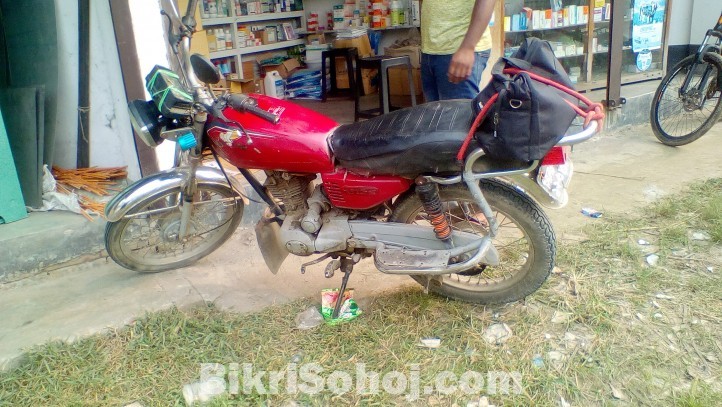 Honda 125 cc